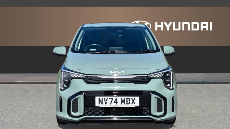 Kia Picanto 1.2 GT-line S 5dr Auto Petrol Hatchback